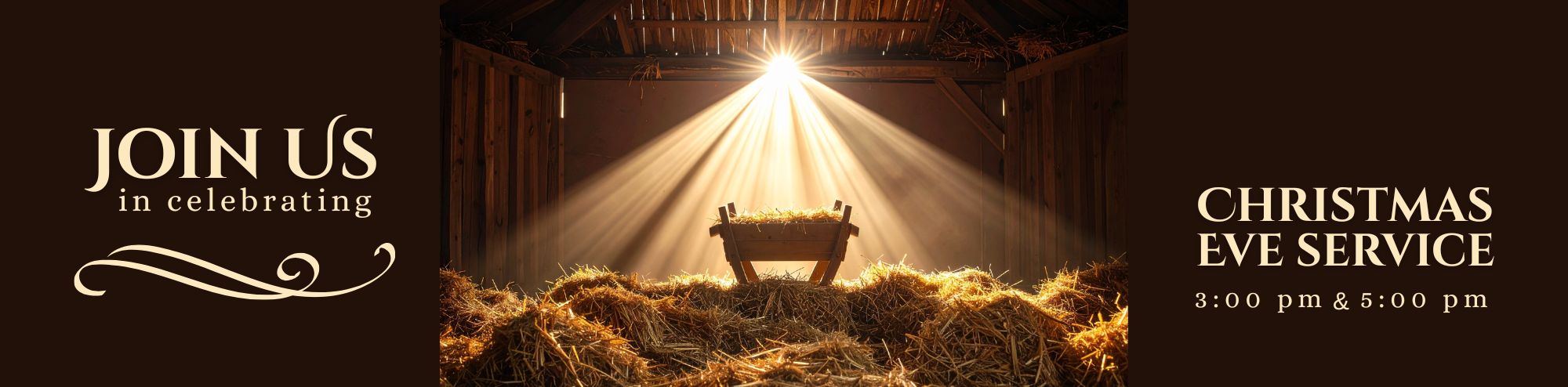 Christmas Eve Services